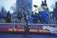 1971-02-20 Optocht Lampegat 31 1971-02-20 Optocht Lampegat 31